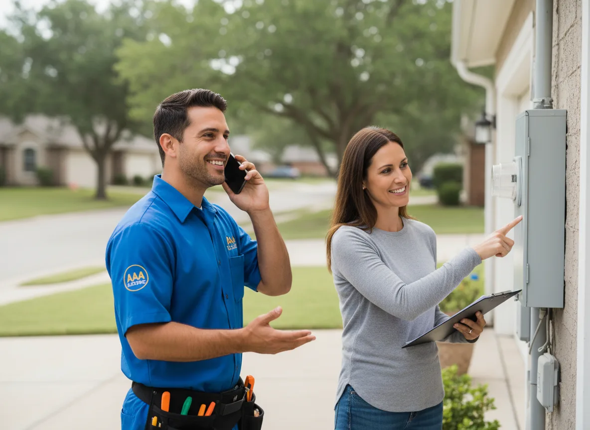 Electrical Repair Villard, MN FAQs