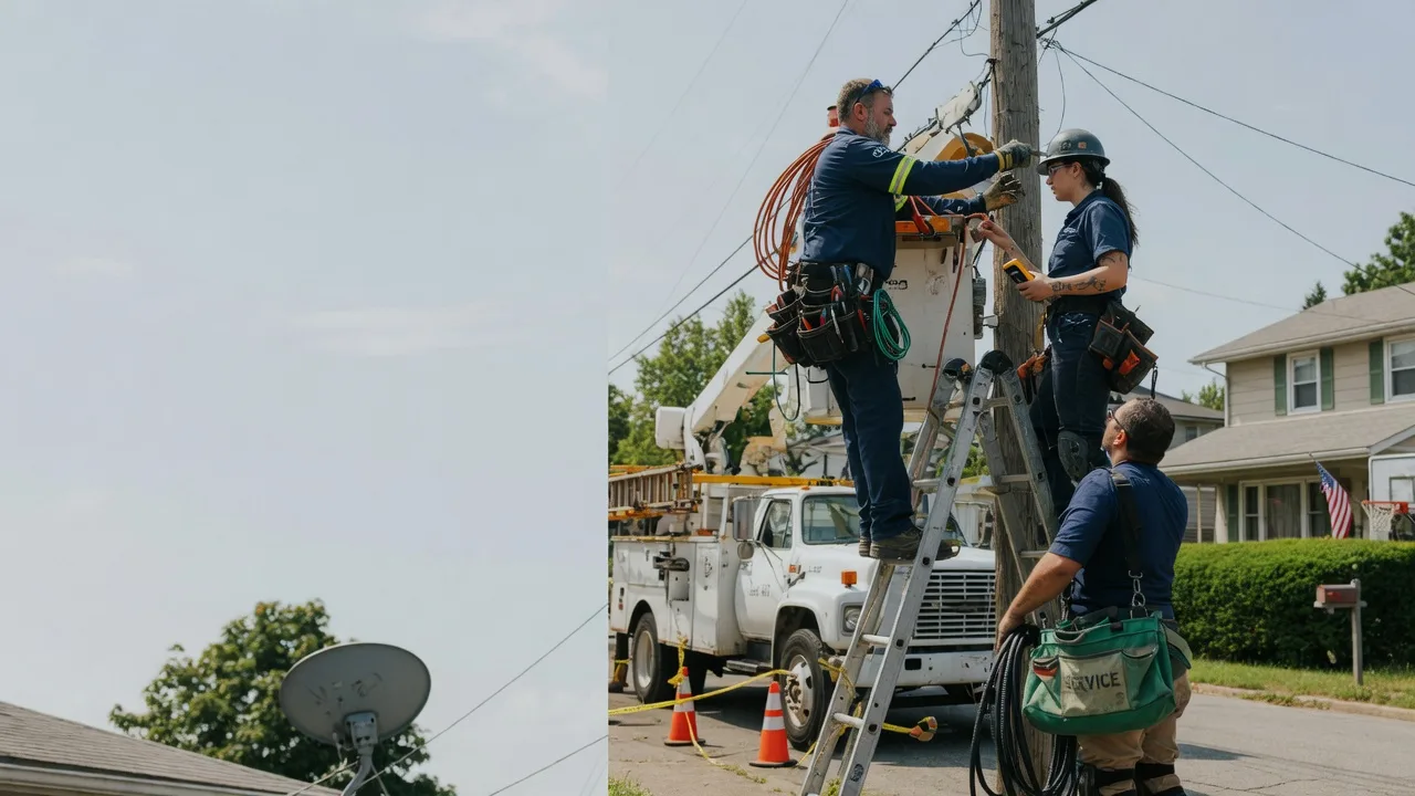 Electrical Repair in Villard, MN near me
